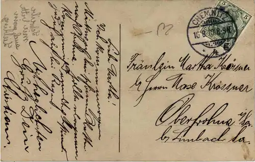 Kaffee Klatsch - Frau -650346