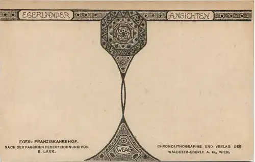 Eger - Franziskanerhof -650408