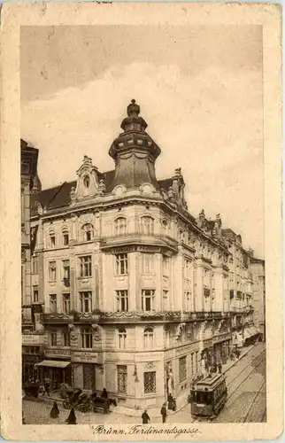 Brünn - Ferdinandsgasse -650460
