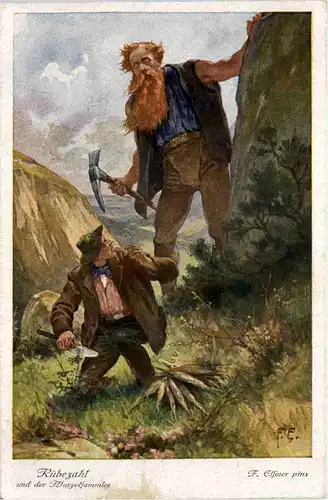 Märchen - Rübezahl -650498