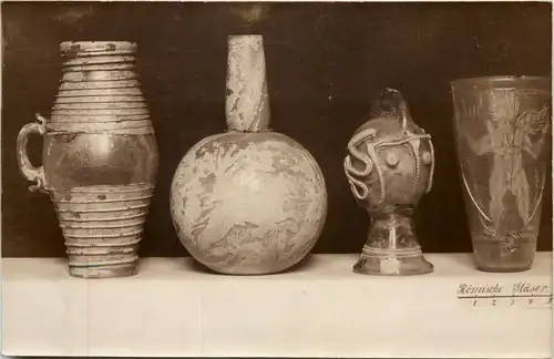 Römische Gläser -650548