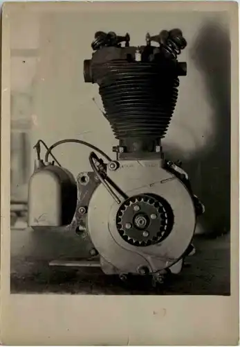 Technik - Motor -650578