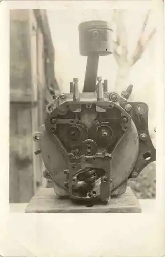 Technik - Motor -650582