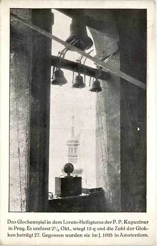 Prag - Glockenspiel -650608