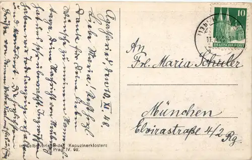 Prag - Glockenspiel -650608