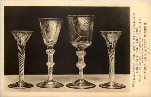 Wine Glasses -650602