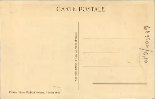 Cholon - Marchand de friandises -650640