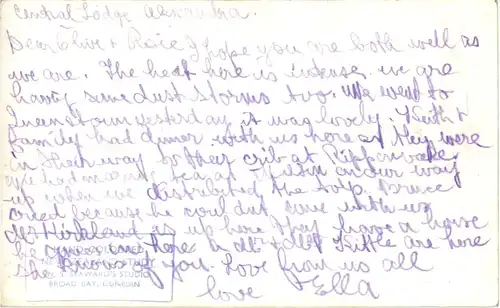 Alexandra - Bridge Scene - New Zealand -51080