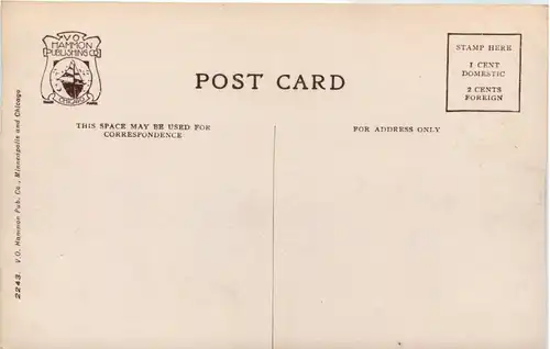 Chicago - Merchants National Bank Sait Paul -650710