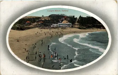 Sydney - Coogee Beach -650810