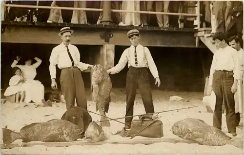 New York - Fishing -650666