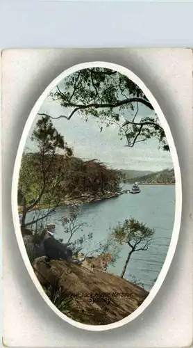 Sydney - Flat Rock - Middle Harbour -650786