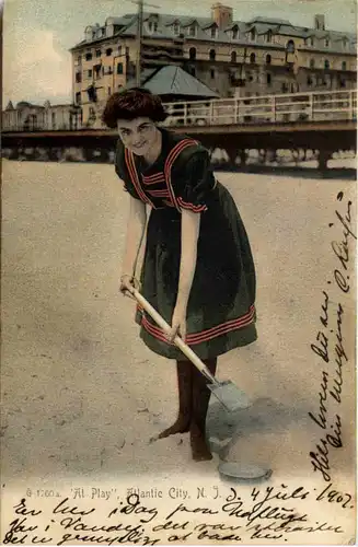 Atlantic City - At Play -650748