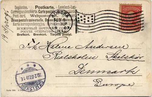 Künstler Ak - L. v. Senger -650672