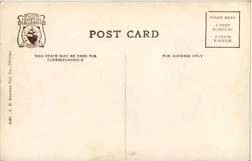 Chicago - Public Library -650692