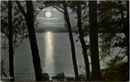 Vancouver - Moon Light -650772