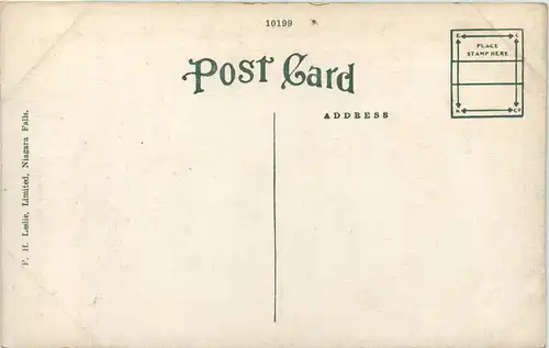 Niagara Falls - Horseshoe Falls -650754