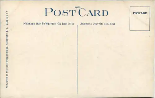 Victoria BC - Belmont Building -650774