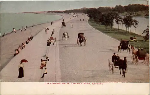 Chicago - Lake Shore Drive -650676
