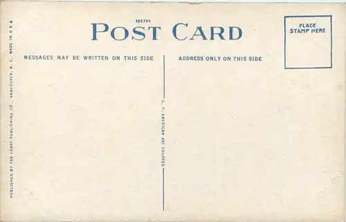 Vancouver - Georgia Street Viaduct -650776