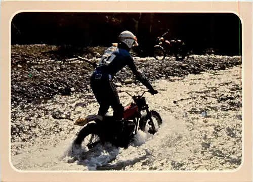 Motorrad Montesa Cota 349 -466674