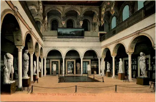 Tunis - Le Bardo -650900