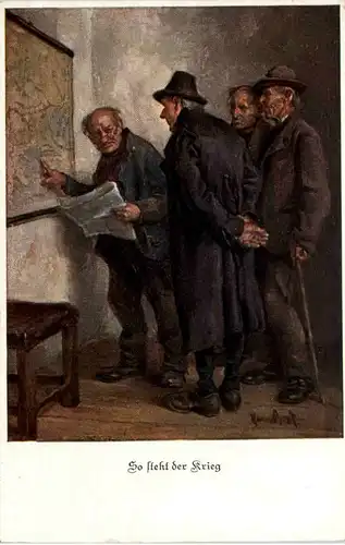 So steht der Krieg -651000
