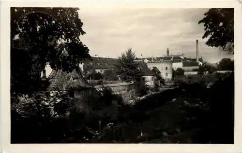 Jezerni mesto Trebon na Valech - Dienstpost Böhmen -651010