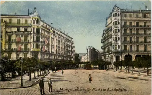 Alger - L Excelsior Hotel -650952