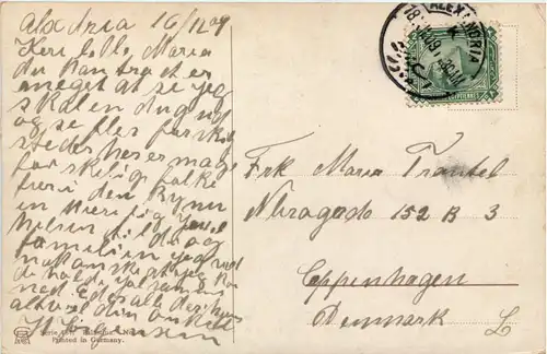 Jerusalem - The Damascus Gate -650864