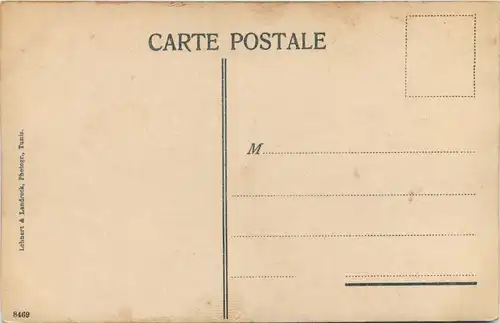 Gabes - Dans l oasis -650958