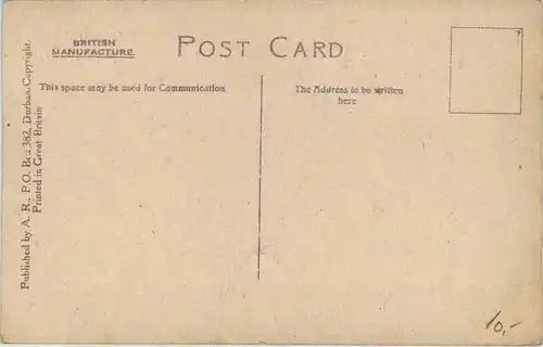 South Africa - A Typical Rickscha Boy -650914