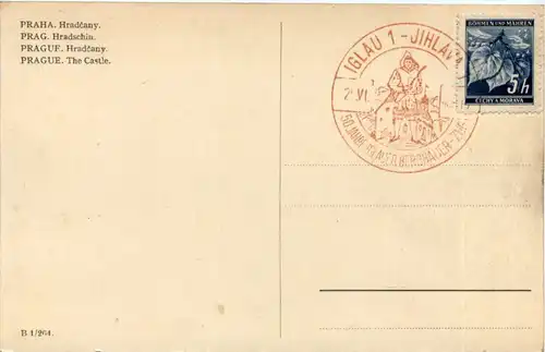 Praha - Hradschin -651246