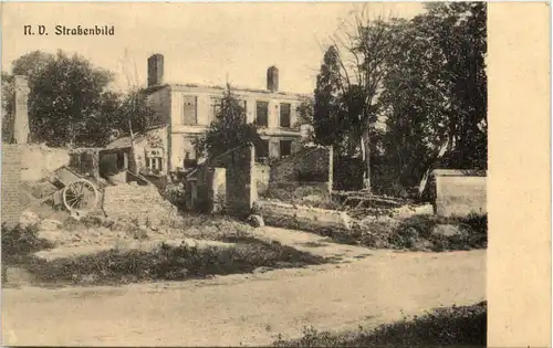 1. WK - Feldpost 5. Reserve Division -651200