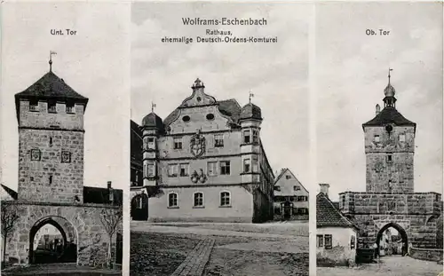 Wolframs-Eschenbach -651232