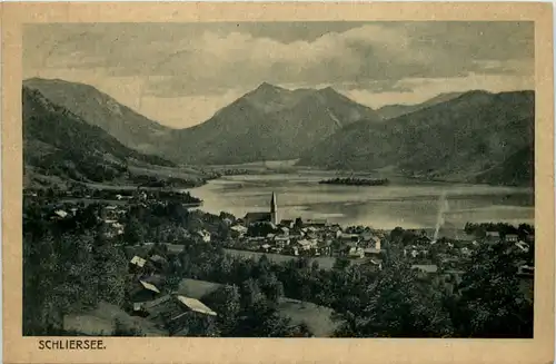 Schliersee -651230