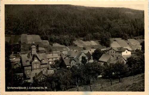 Unterweissbach im Lichtehal -651352