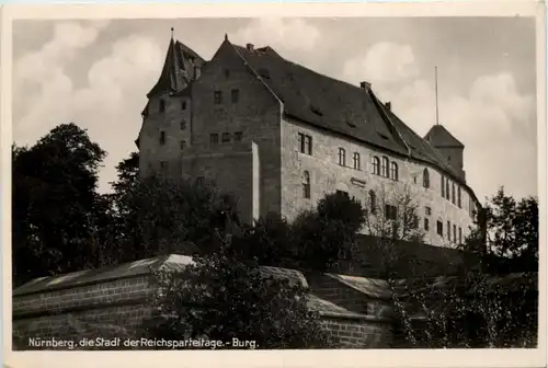 Nürnberg - Stadt der Reichsparteitage -651340