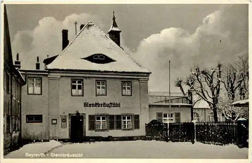 Bayreuth - Glenkbräustübel -651354