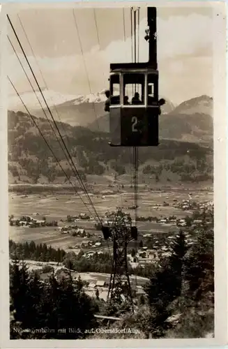 Nebelhornbahn - Oberstdorf -651400