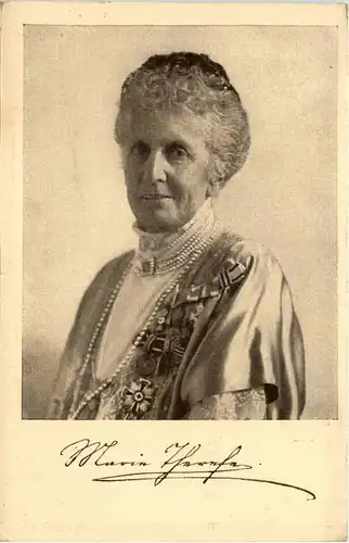 Maria Theresia -651402