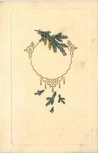 Weihnachten - Feldpost 6. Chevaulegeres Regiment Bayreuth -651436