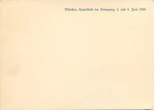 Berlin - Deutscher Philatelistentag 1939 - Ganzsache PP 122 C106 -651502