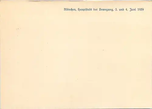 Berlin - Deutscher Philatelistentag 1939 - Ganzsache PP 142 C45 -651500