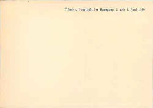 Berlin - Deutscher Philatelistentag 1939 - Ganzsache PP 142 C45 -651496