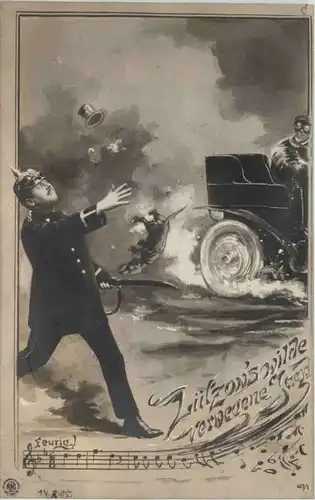 Lützows wilde verwegene Jagd -651578