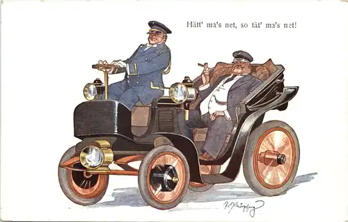 Auto - Hätt mas net so tät mas net -651602