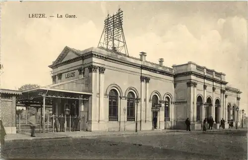Leuze - La Gare -651780