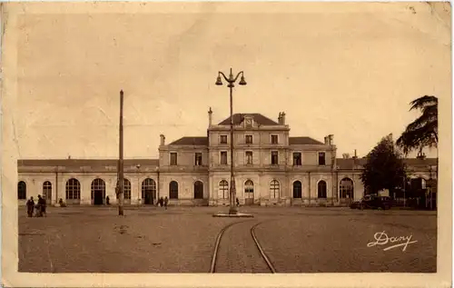 Libourne - La Gare -651776