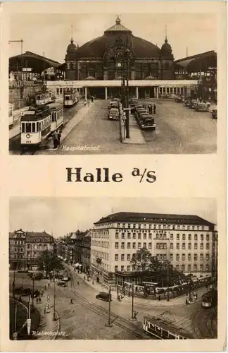 Halle an der Saale -651750